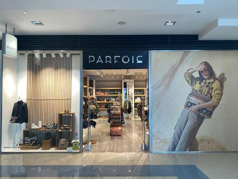 Parfois store front